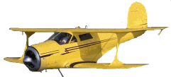 Beech Staggerwing